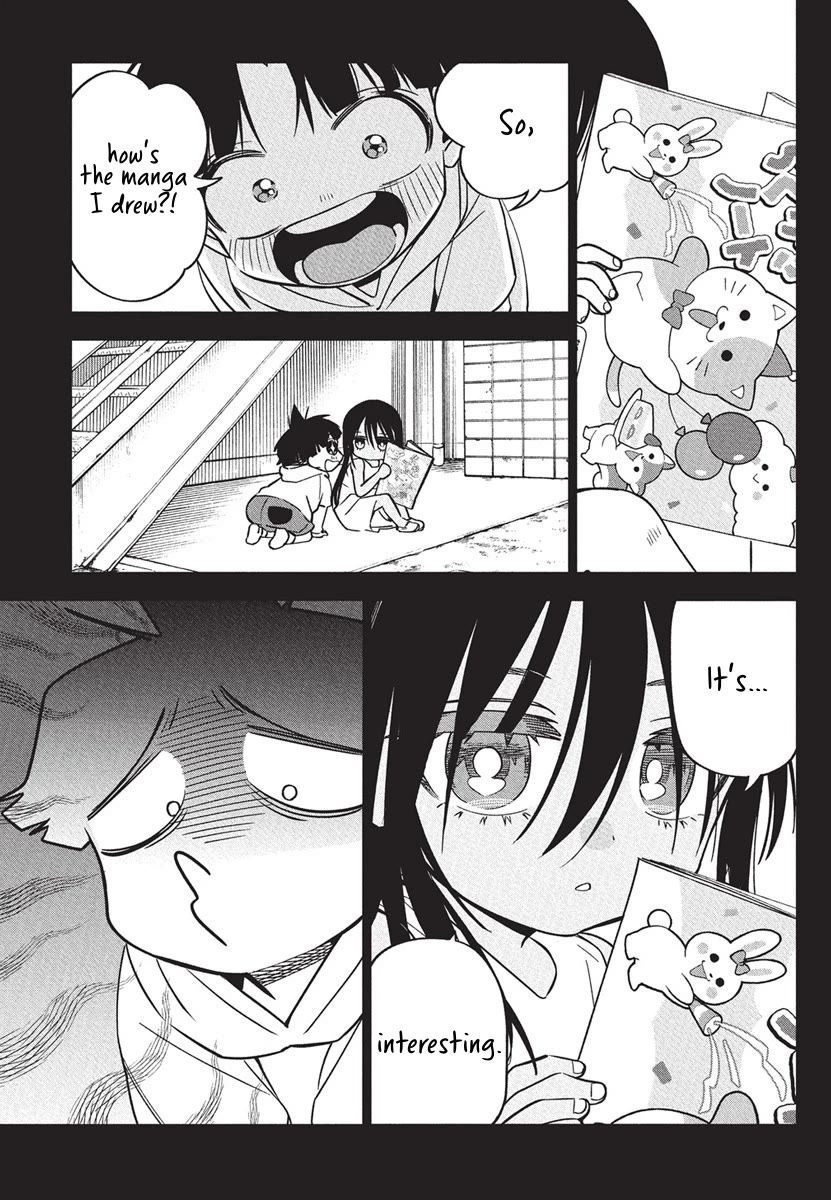 Now That We Draw chapter 38 page 23