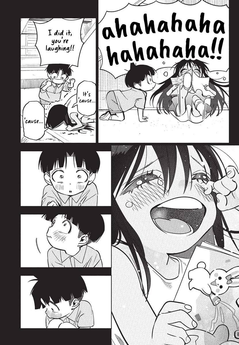 Now That We Draw chapter 38 page 25