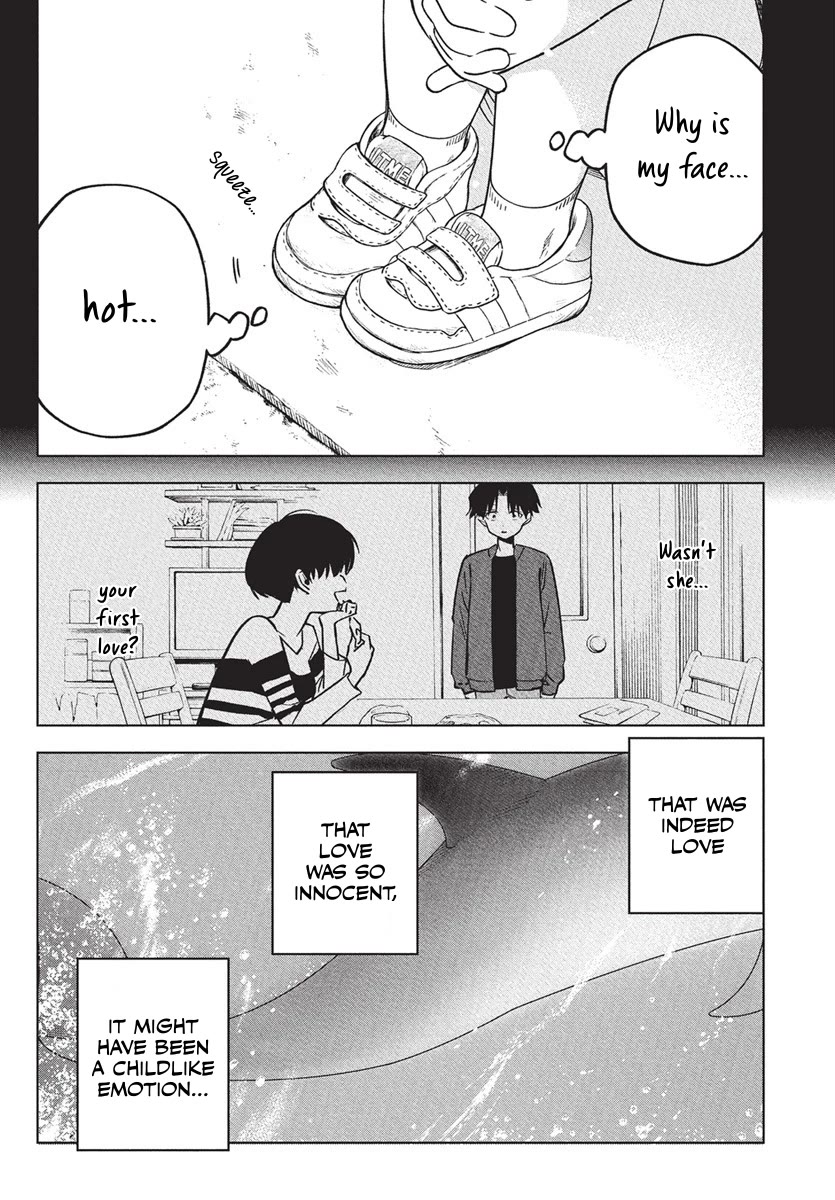 Now That We Draw chapter 38 page 26