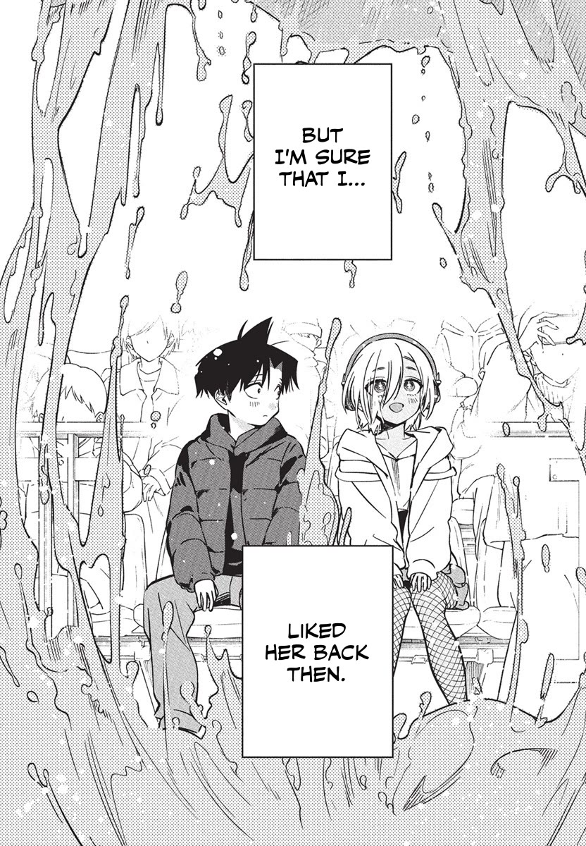 Now That We Draw chapter 38 page 27