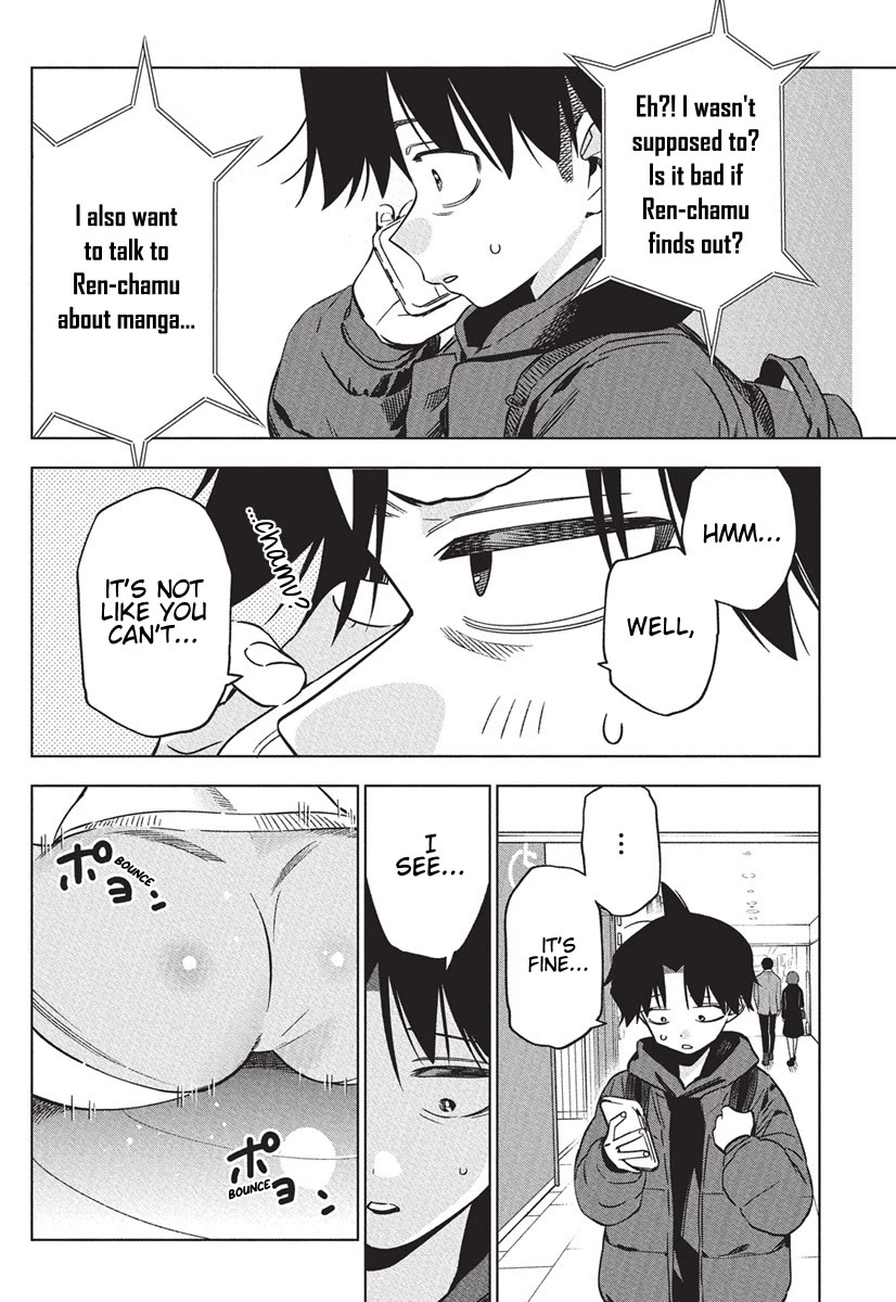 Now That We Draw chapter 38 page 4