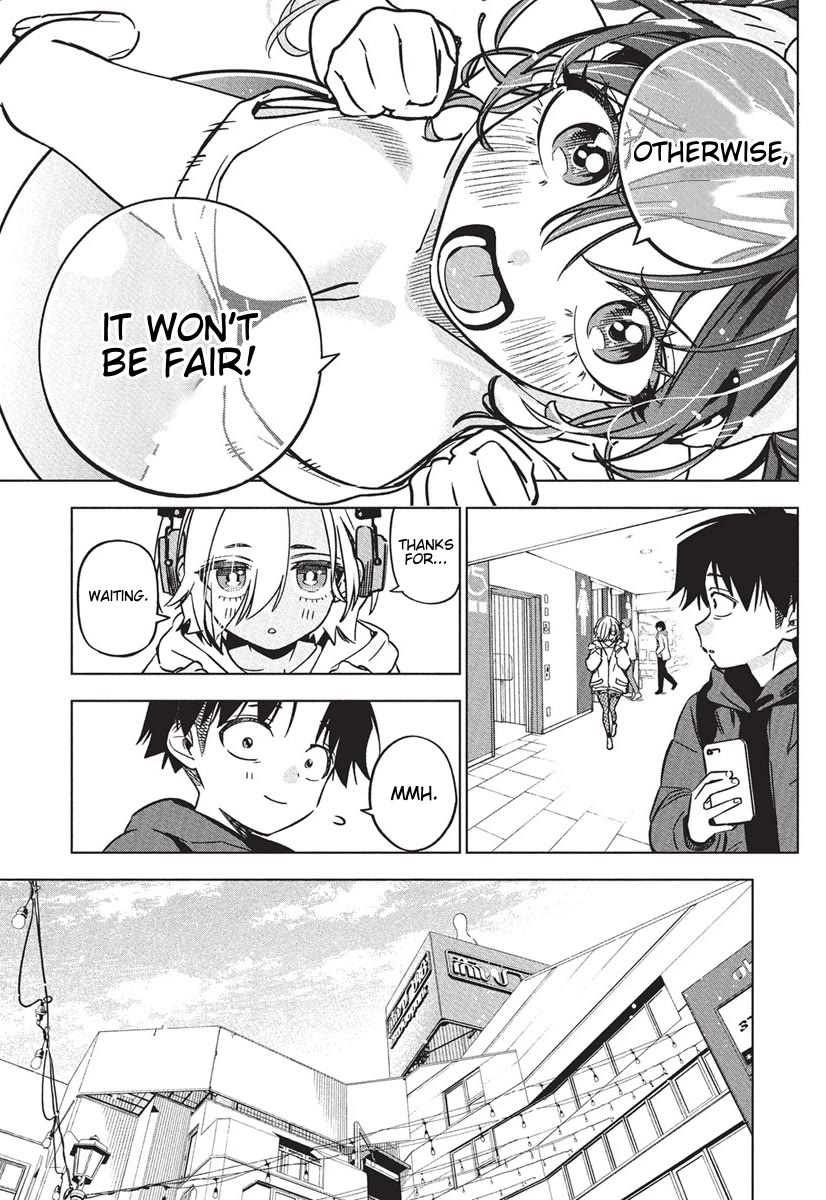 Now That We Draw chapter 38 page 5