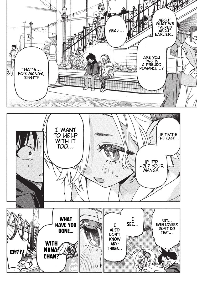 Now That We Draw chapter 38 page 6