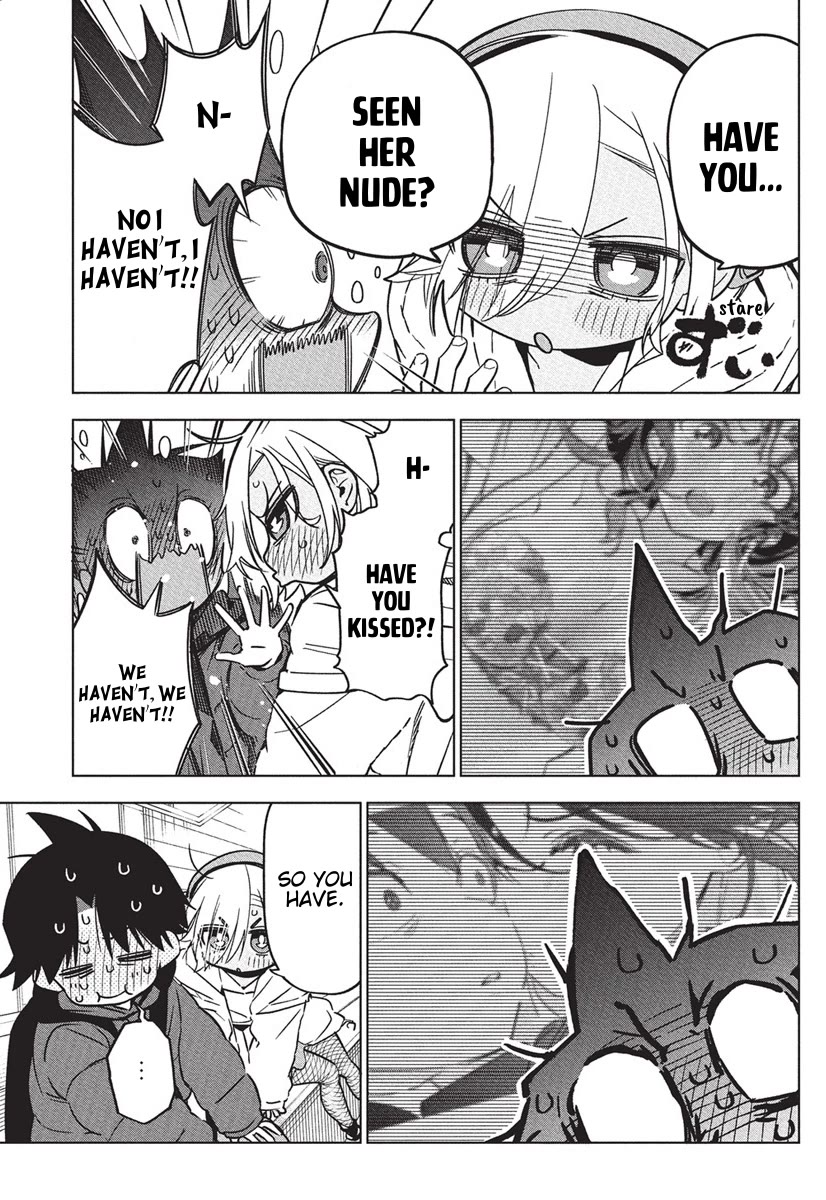 Now That We Draw chapter 38 page 7