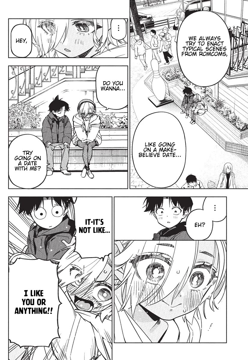 Now That We Draw chapter 38 page 8