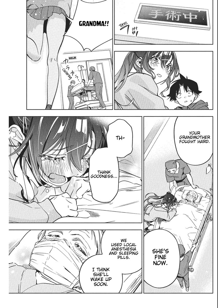 Now That We Draw chapter 39 page 13