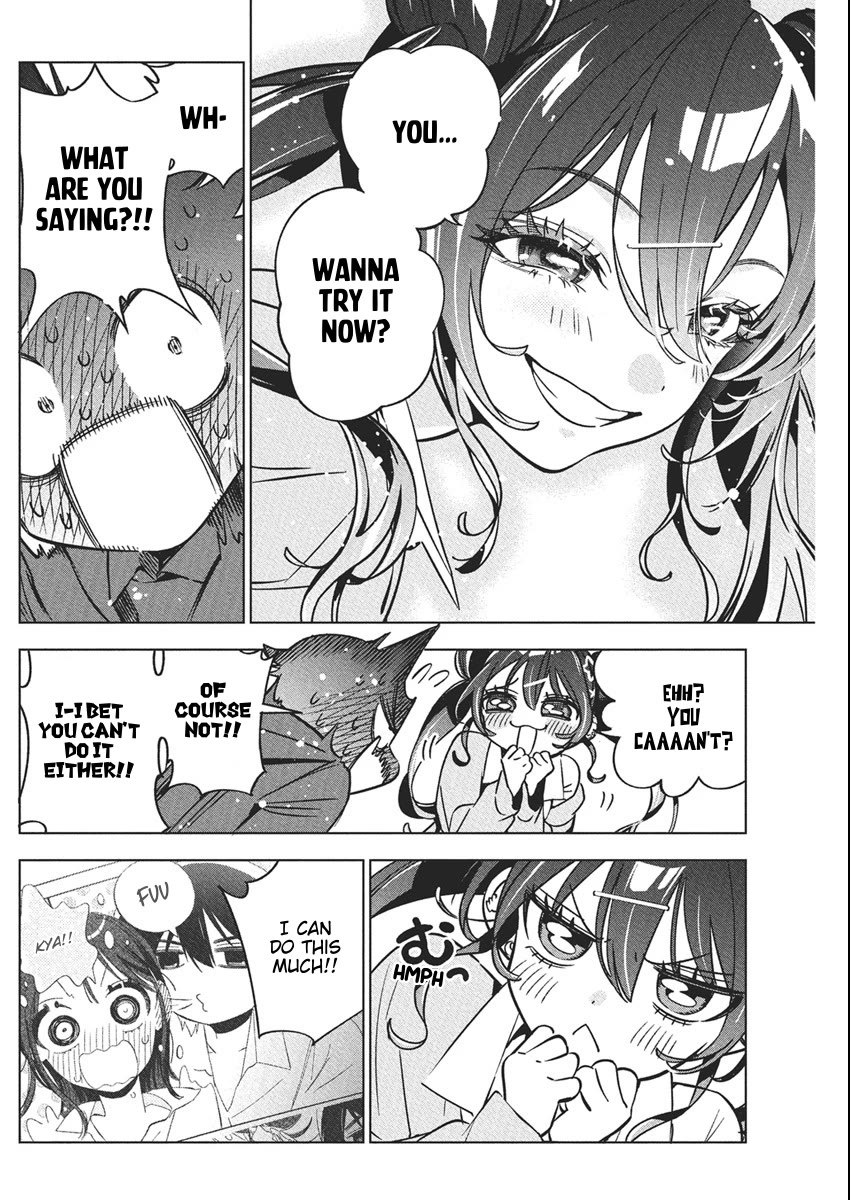 Now That We Draw chapter 39 page 18