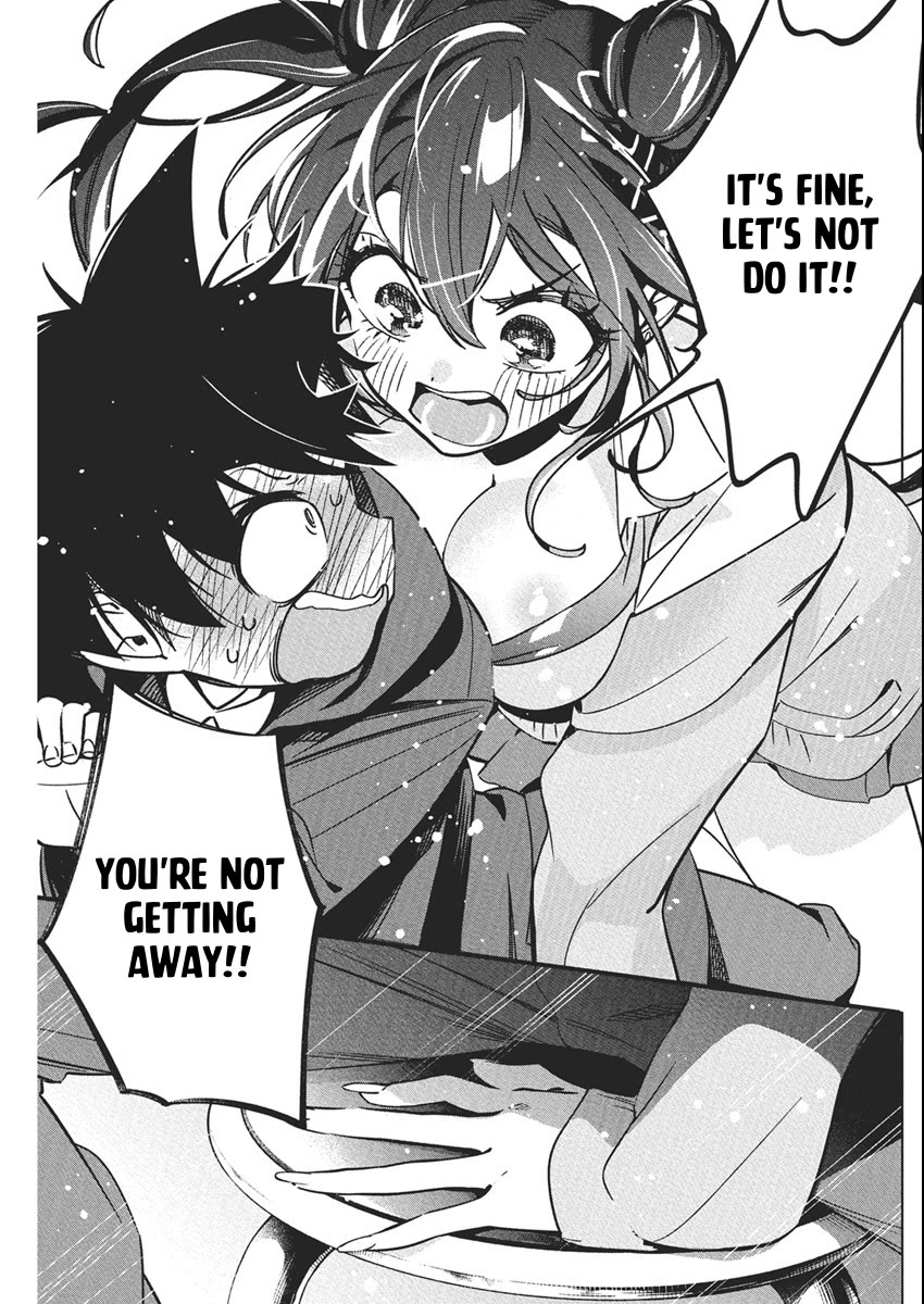 Now That We Draw chapter 39 page 19