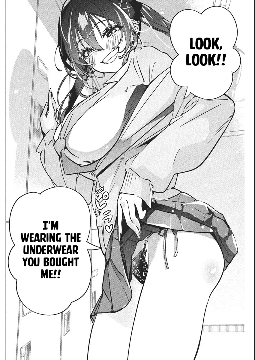 Now That We Draw chapter 39 page 8