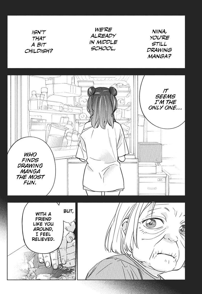 Now That We Draw chapter 40 page 13