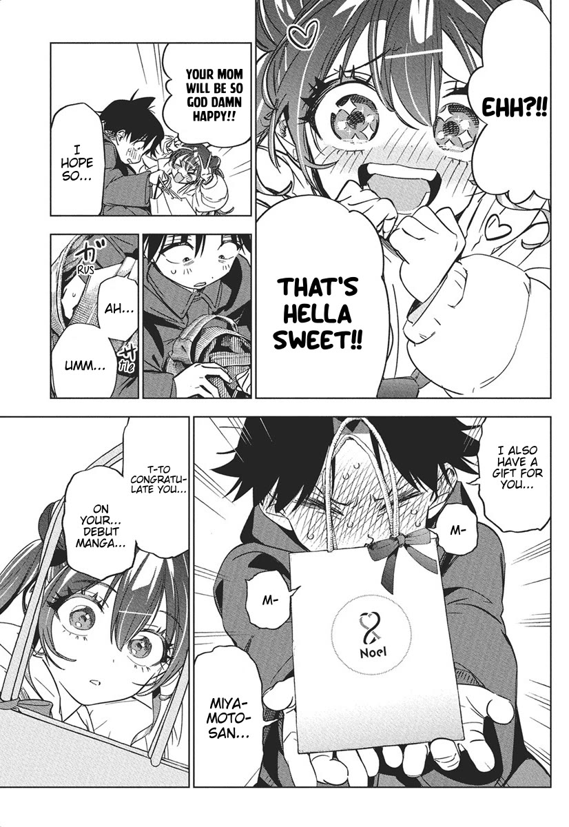 Now That We Draw chapter 40 page 16