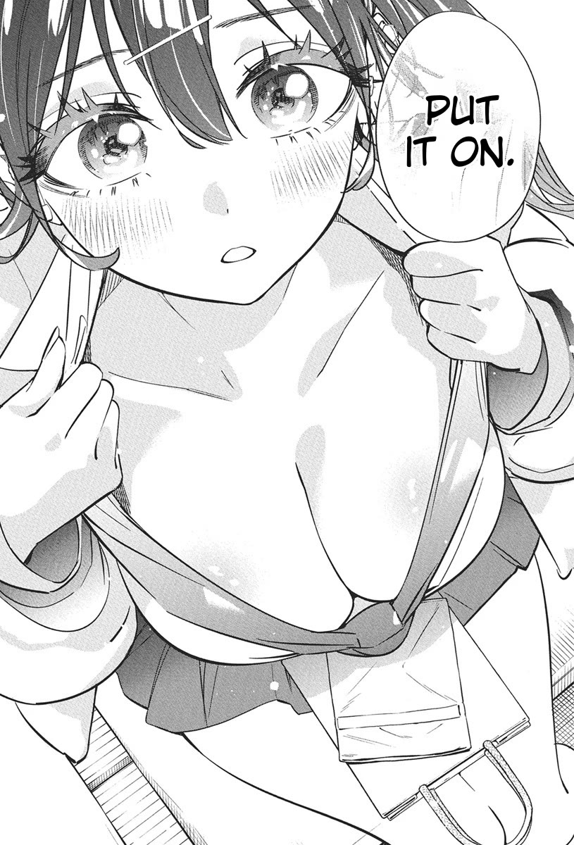 Now That We Draw chapter 40 page 19