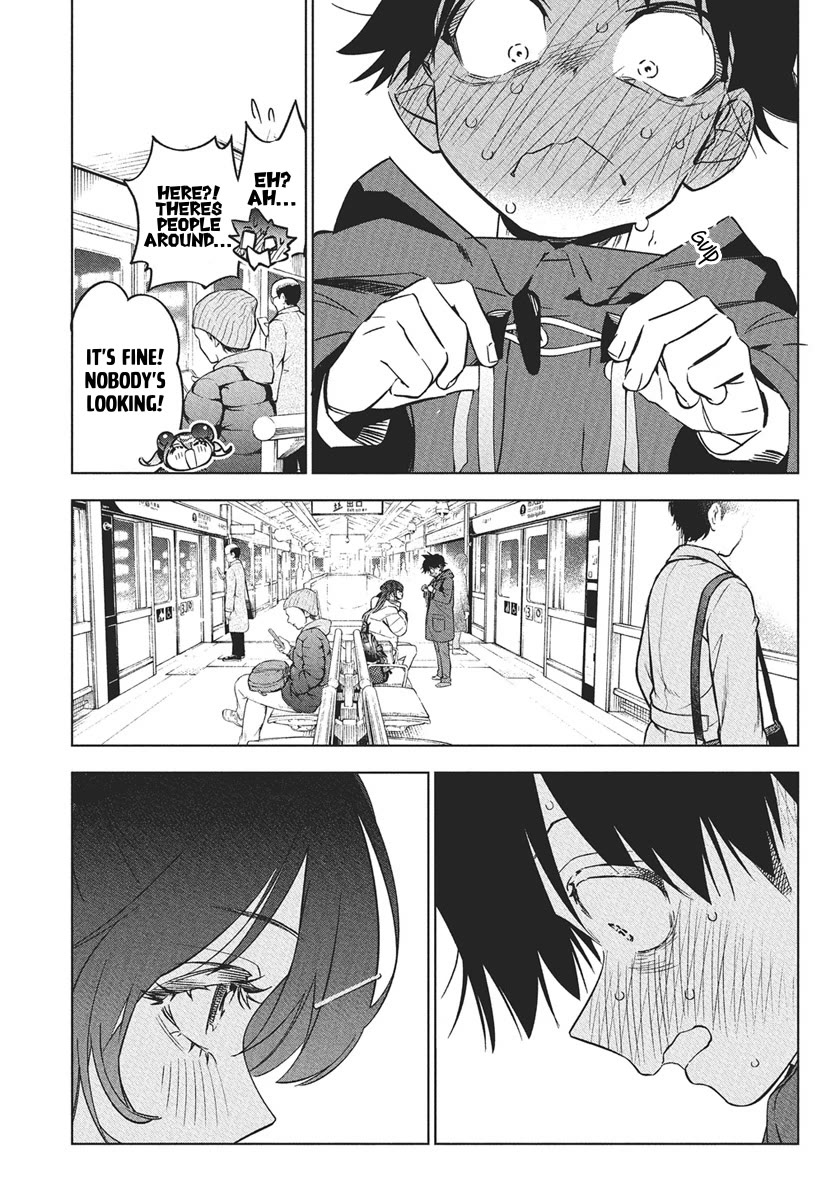 Now That We Draw chapter 40 page 20