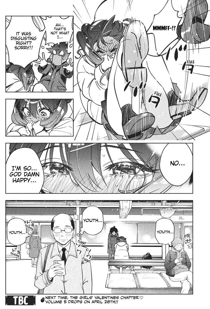 Now That We Draw chapter 40 page 24