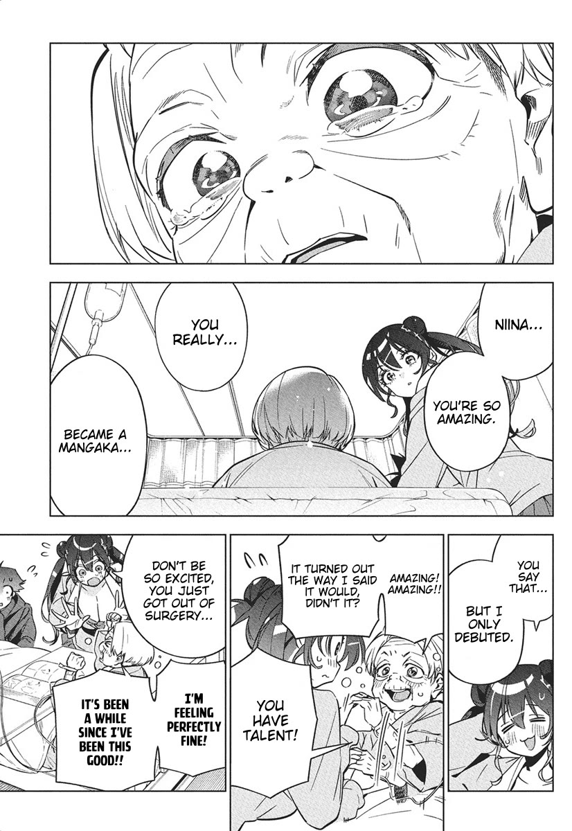 Now That We Draw chapter 40 page 6