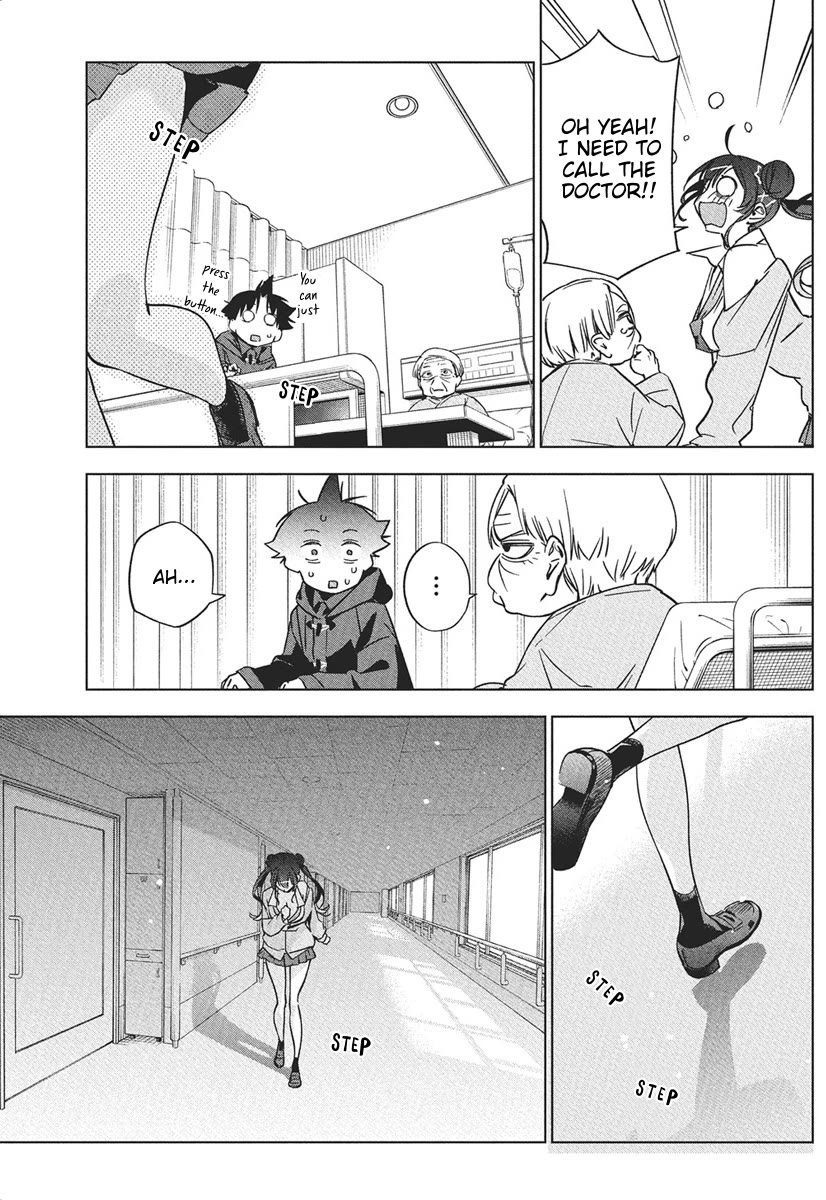 Now That We Draw chapter 40 page 8