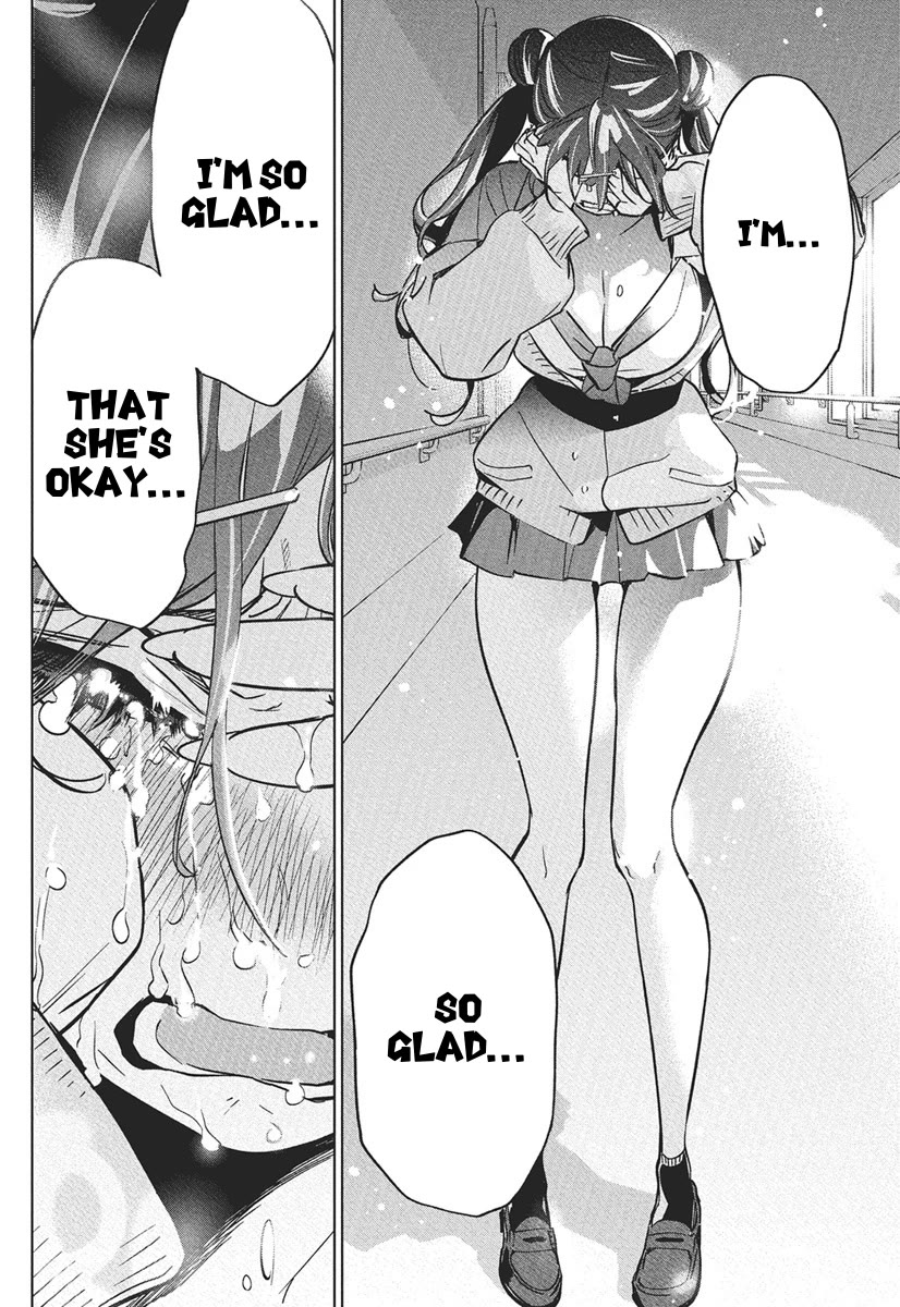 Now That We Draw chapter 40 page 9