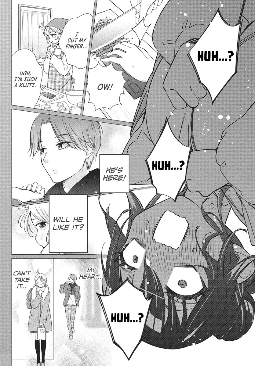 Now That We Draw chapter 41 page 13