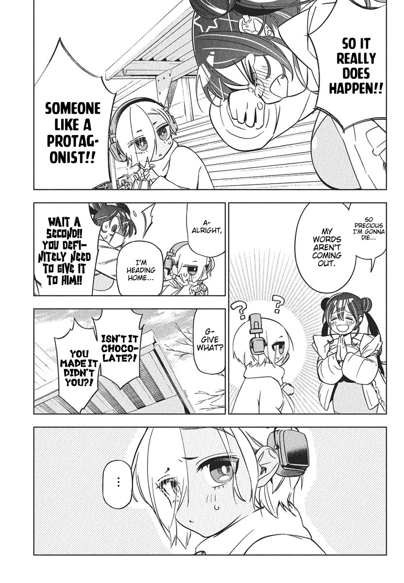 Now That We Draw chapter 41 page 14