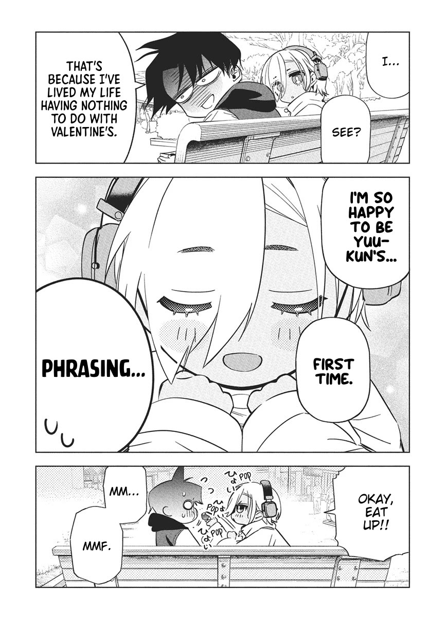 Now That We Draw chapter 41 page 20