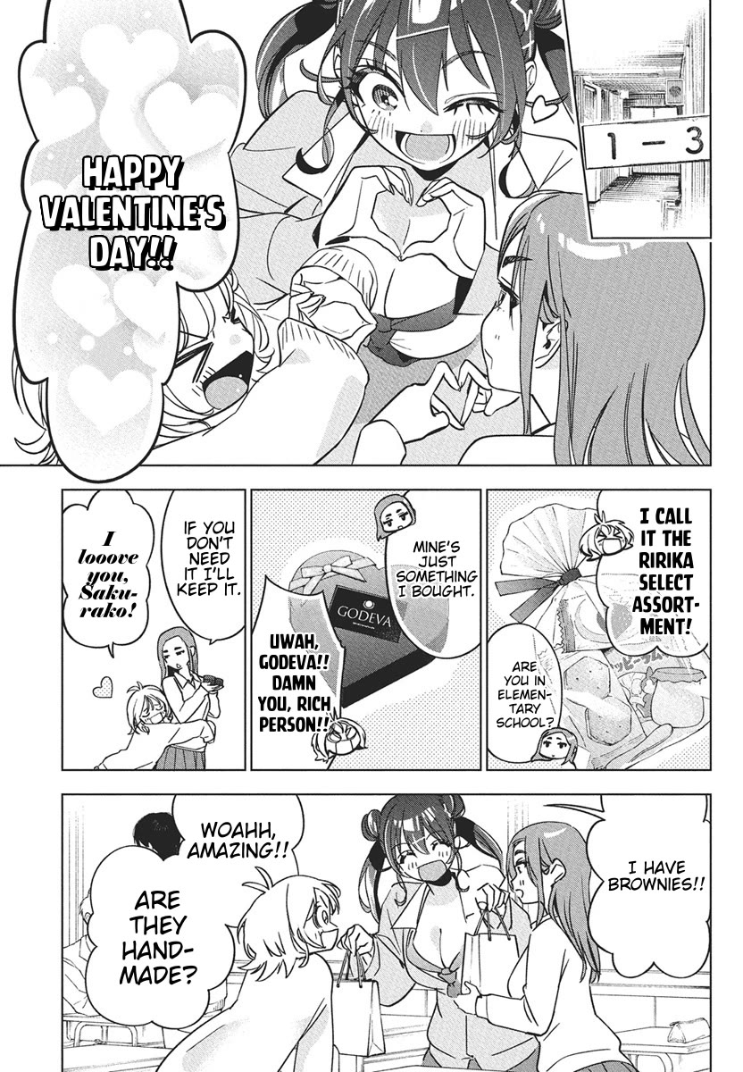 Now That We Draw chapter 41 page 22