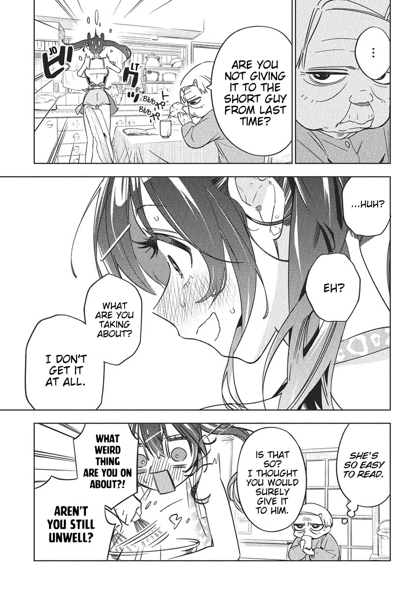 Now That We Draw chapter 41 page 8