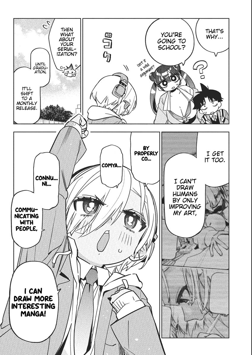 Now That We Draw chapter 42 page 10