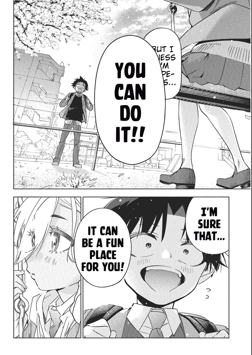 Now That We Draw chapter 42 page 18