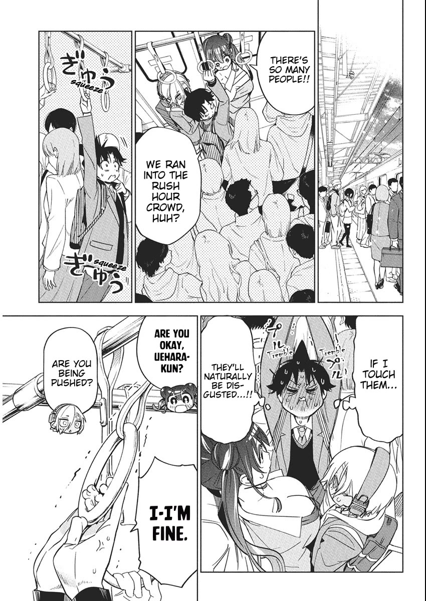 Now That We Draw chapter 42 page 21