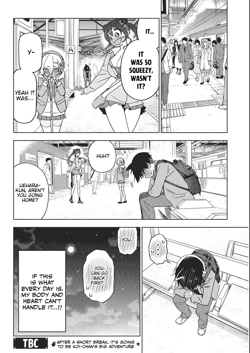 Now That We Draw chapter 42 page 25