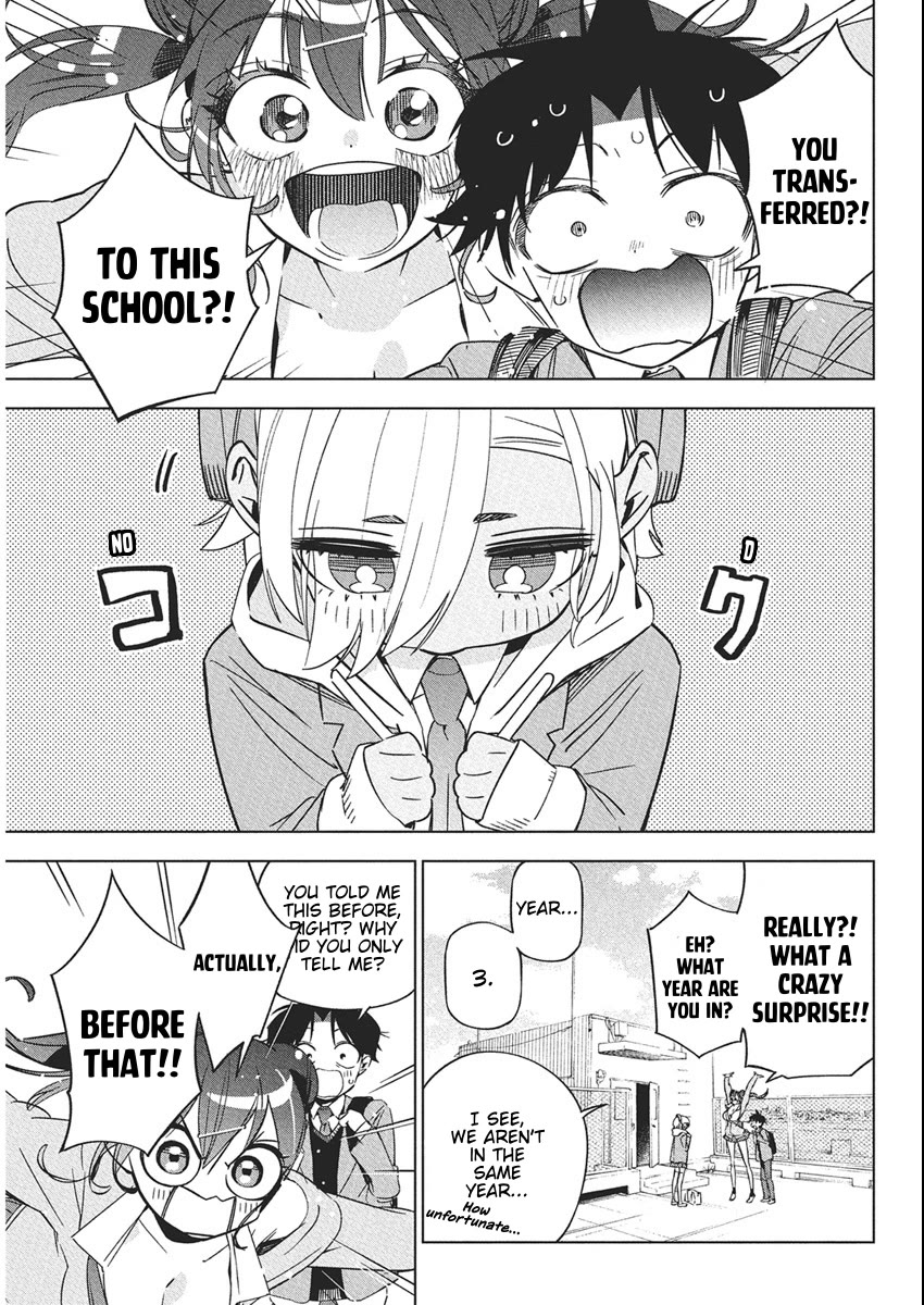 Now That We Draw chapter 42 page 3