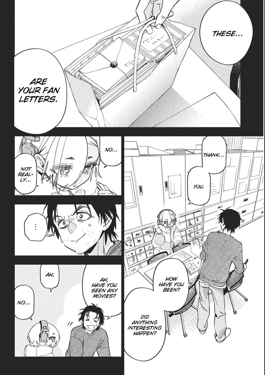 Now That We Draw chapter 42 page 6