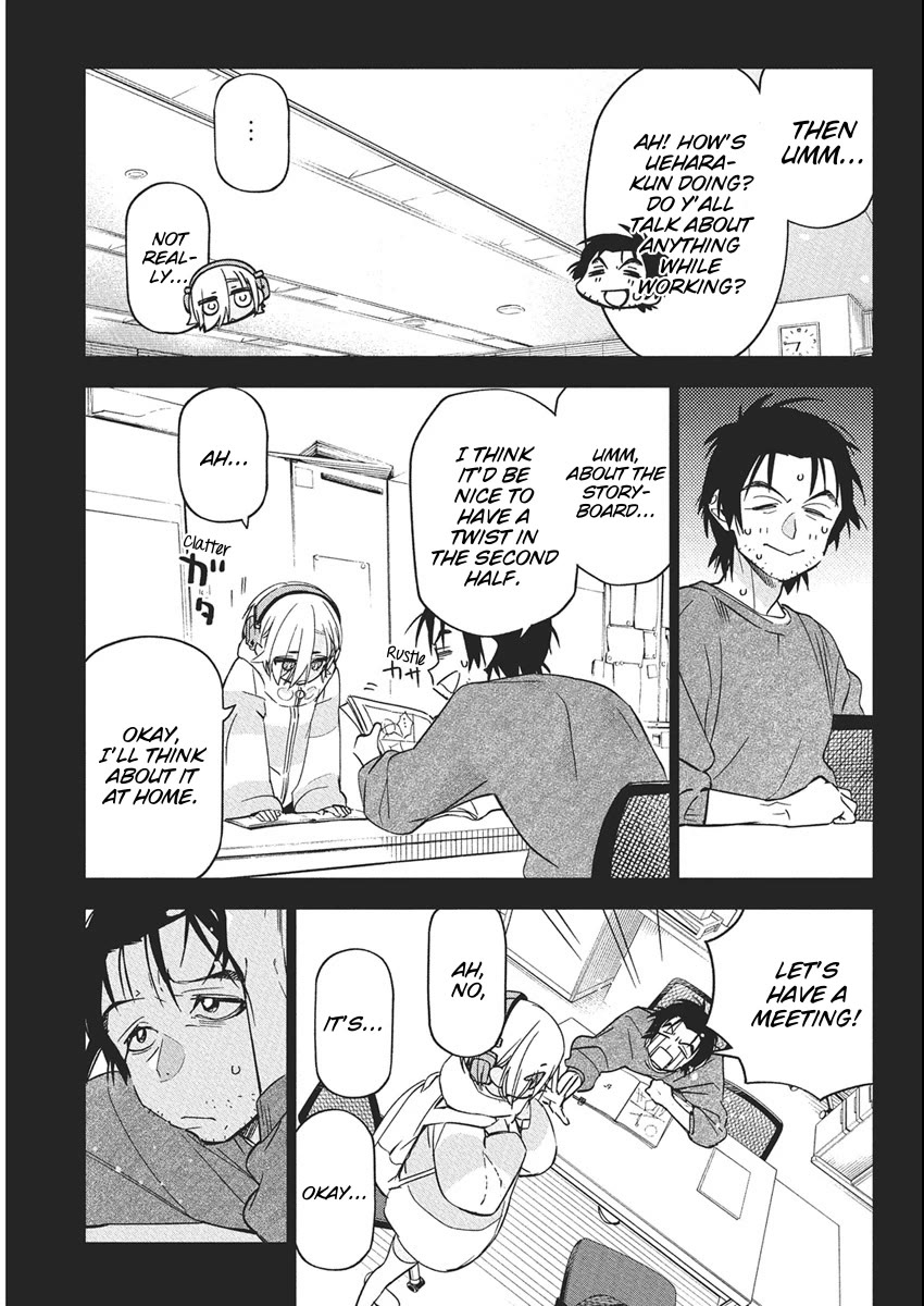 Now That We Draw chapter 42 page 7