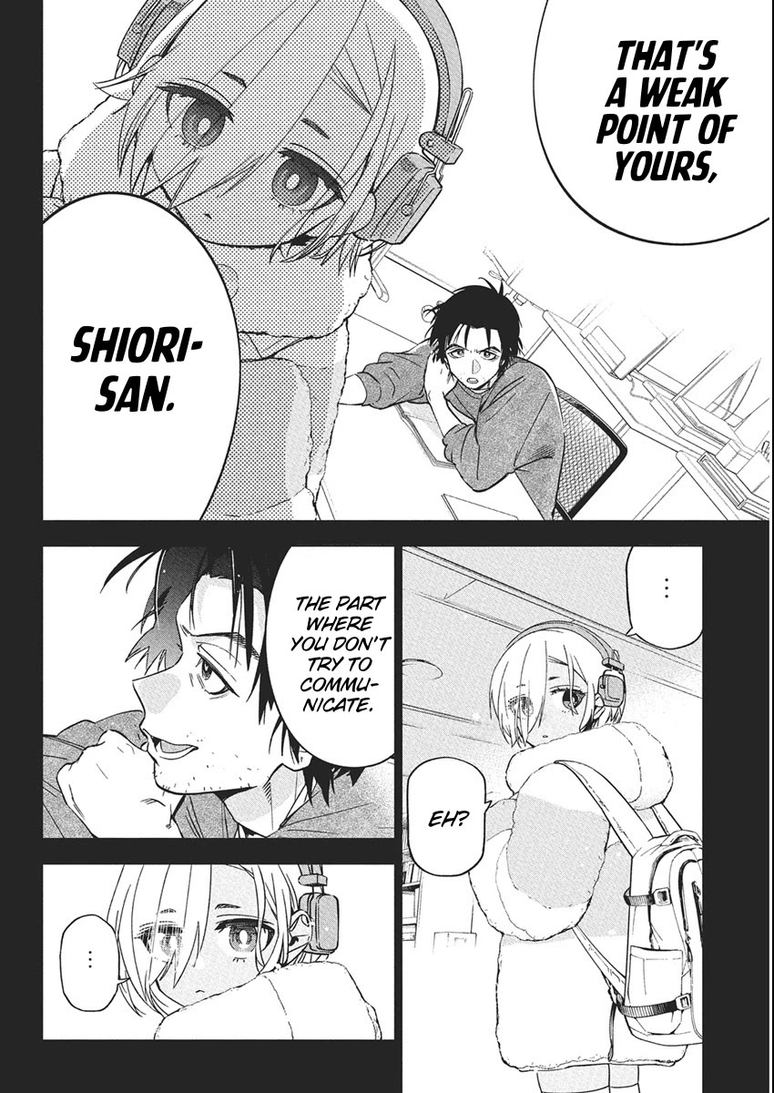 Now That We Draw chapter 42 page 8