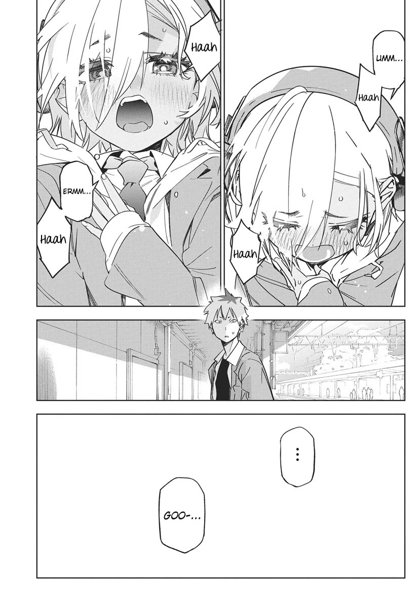 Now That We Draw chapter 43 page 20