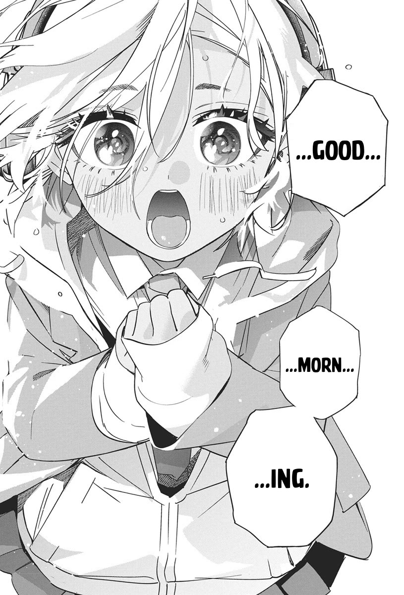 Now That We Draw chapter 43 page 21