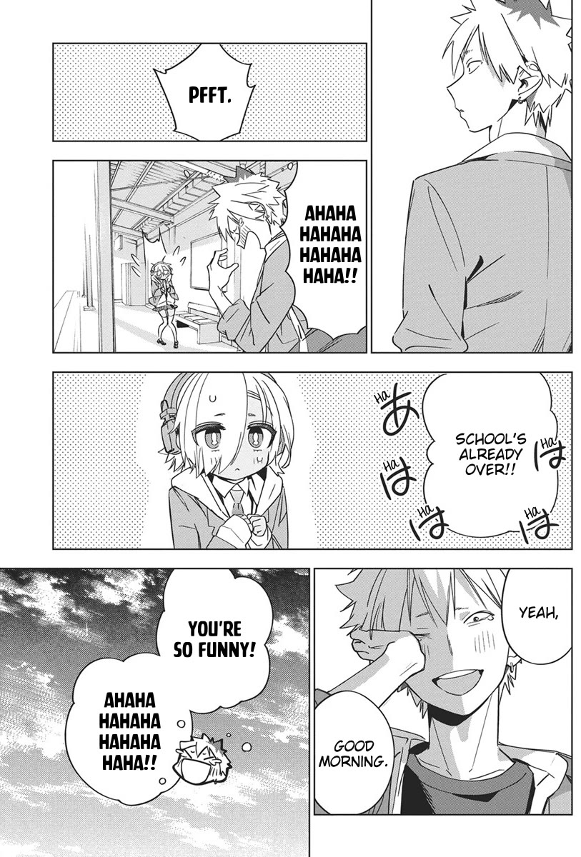 Now That We Draw chapter 43 page 22