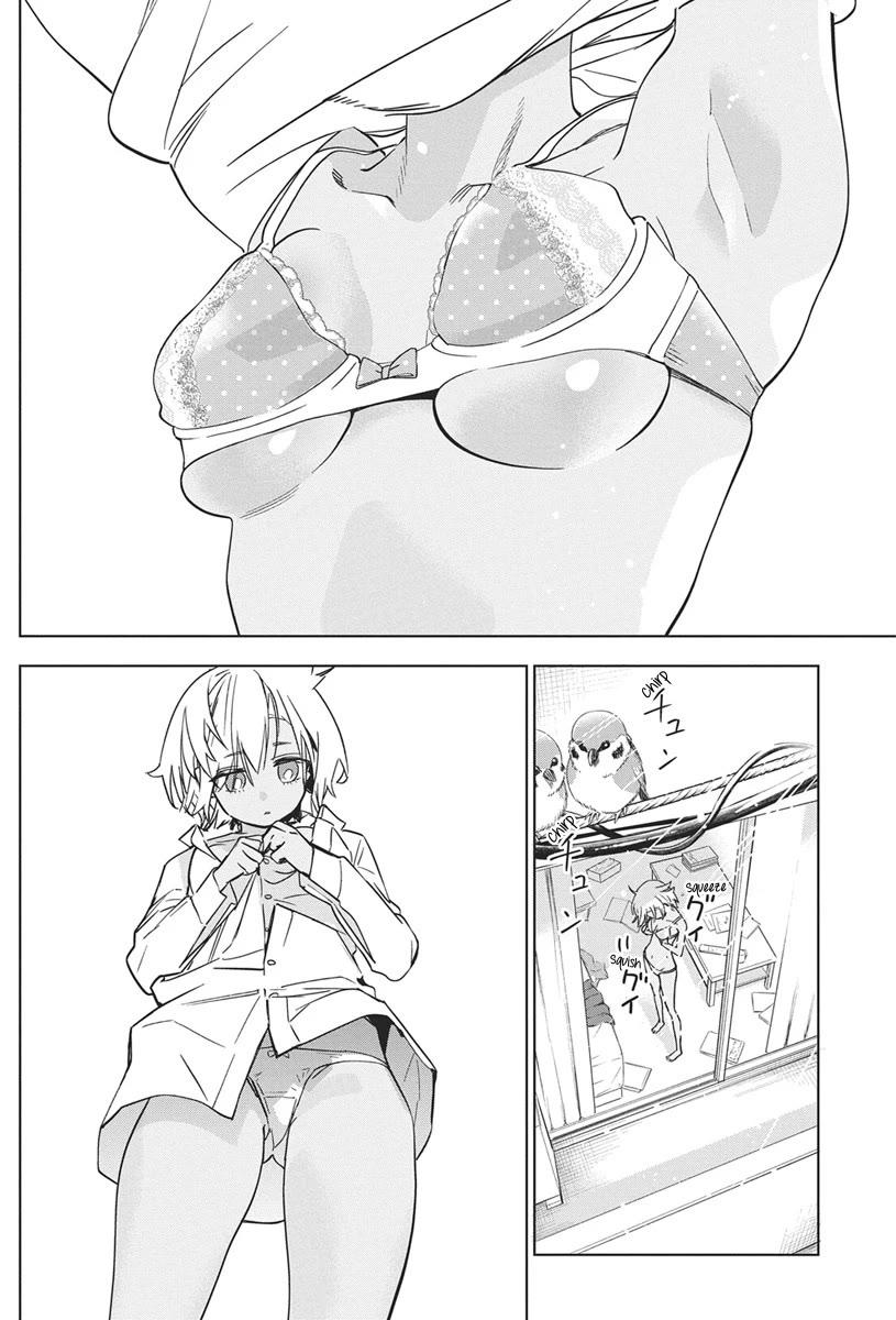 Now That We Draw chapter 43 page 8