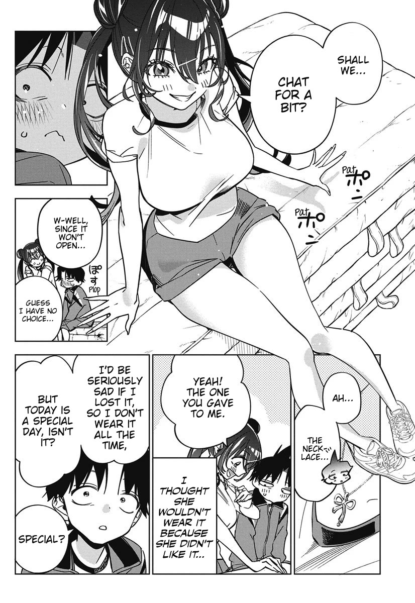 Now That We Draw chapter 44 page 6