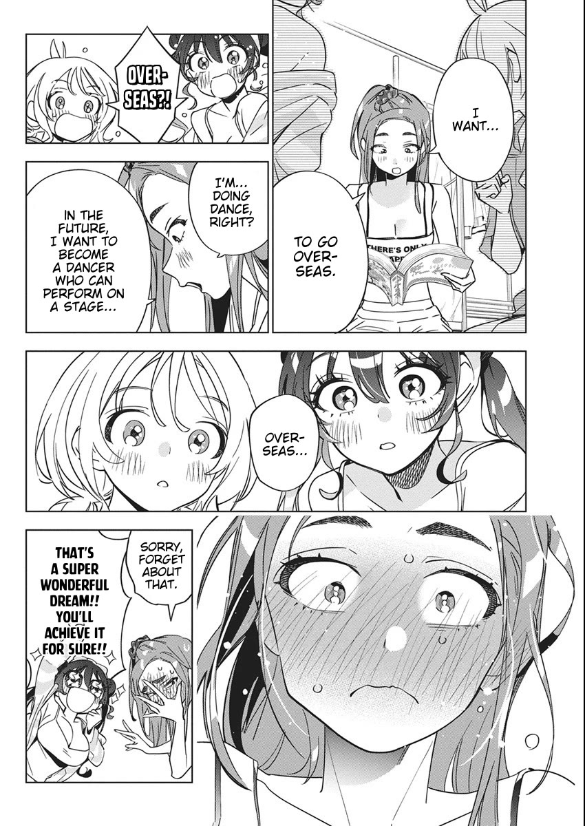 Now That We Draw chapter 45 page 22