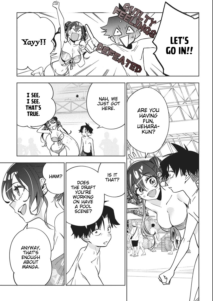 Now That We Draw chapter 46 page 11