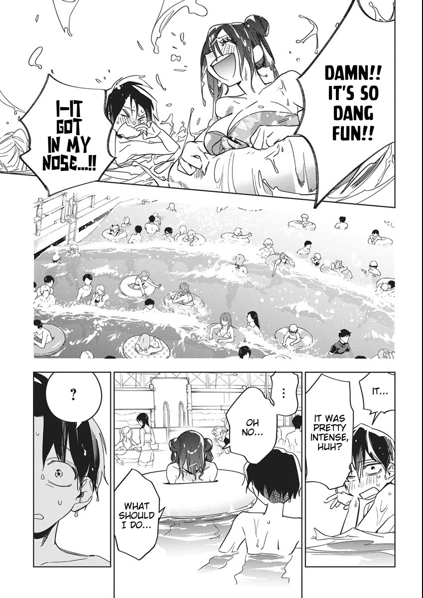 Now That We Draw chapter 46 page 13