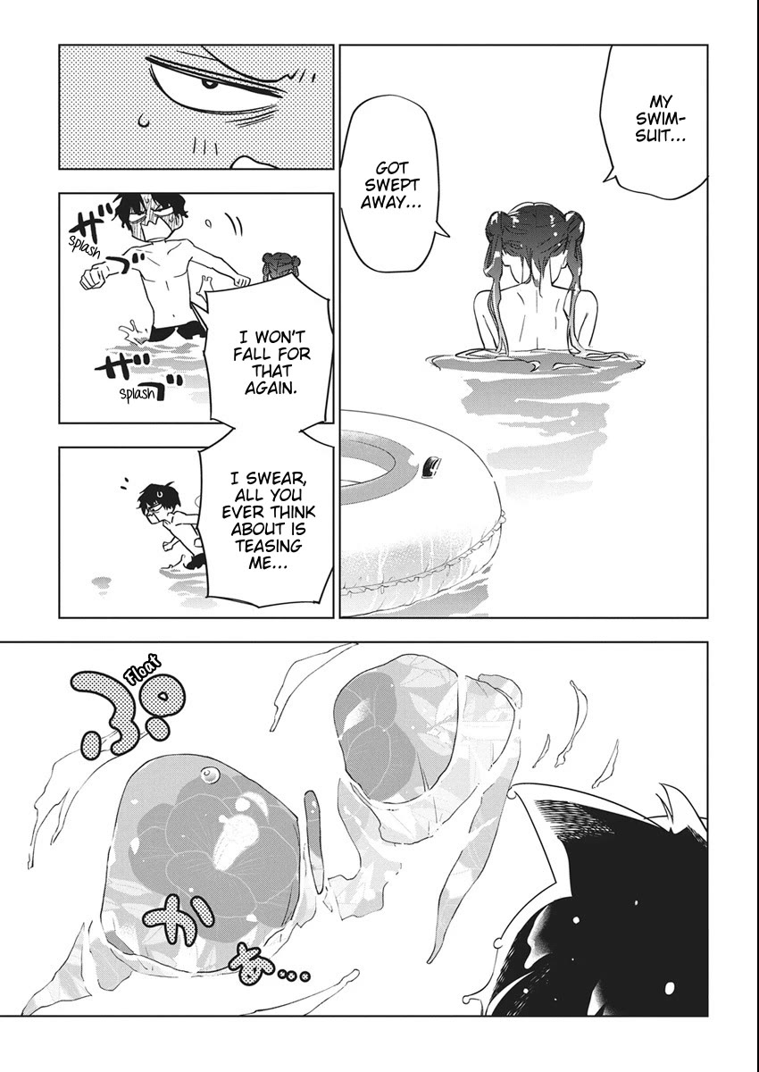 Now That We Draw chapter 46 page 19