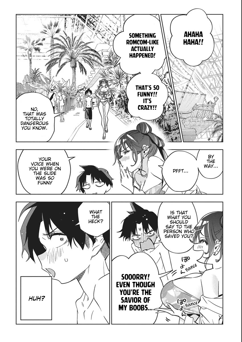 Now That We Draw chapter 46 page 22