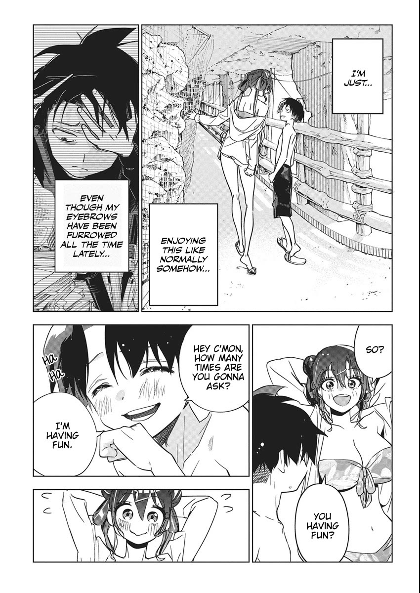 Now That We Draw chapter 46 page 23