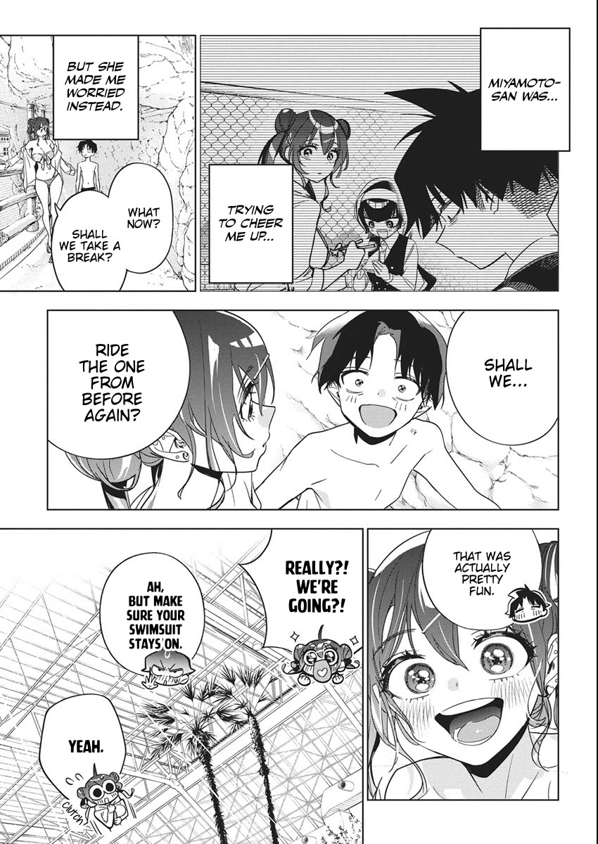 Now That We Draw chapter 46 page 25