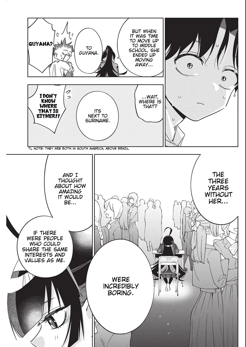 Now That We Draw chapter 47 page 13