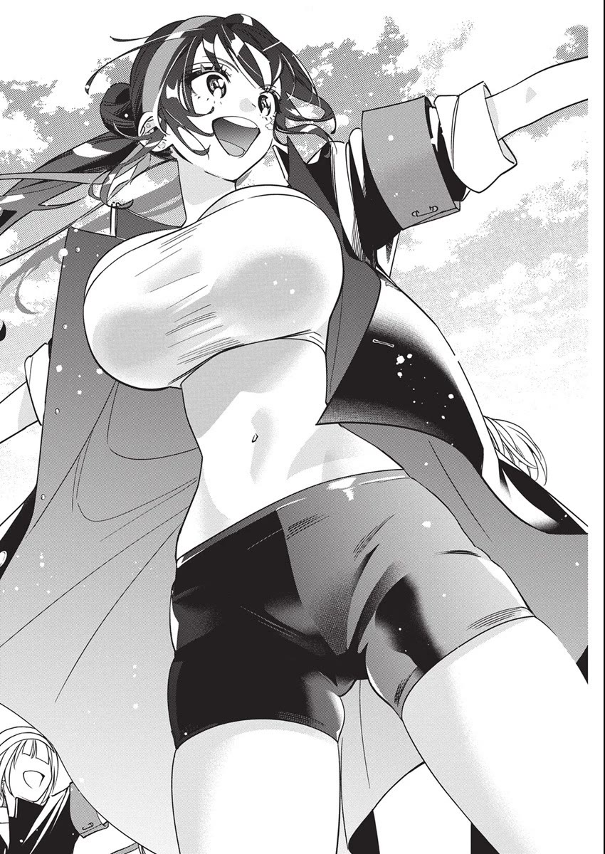 Now That We Draw chapter 47 page 16