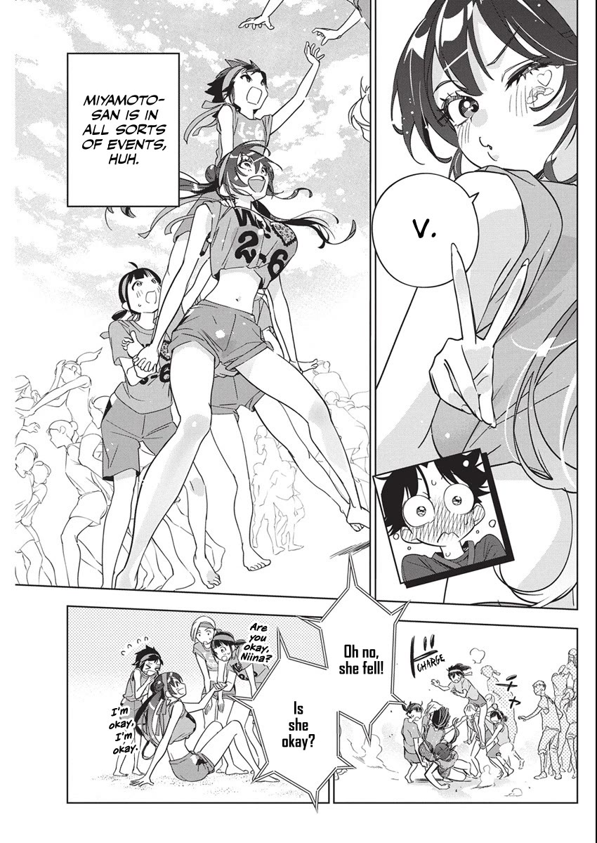 Now That We Draw chapter 47 page 23