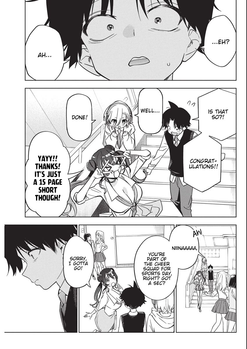 Now That We Draw chapter 47 page 5